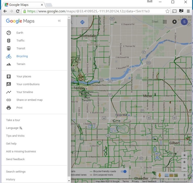 bikemap